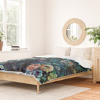Night Garden Duvet Cover Gallery Image 2