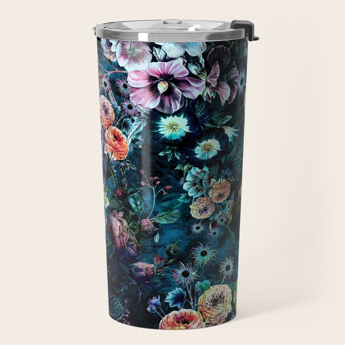 Night Garden Travel Mug Gallery Image 2