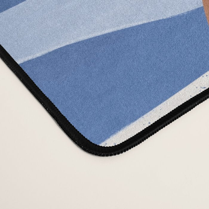 Midsummer beach nights Desk Mat Gallery Image 4