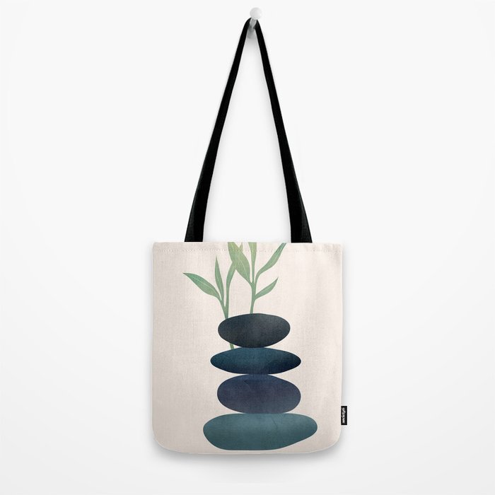Flow of Balance 3 Tote Bag Gallery Image 2