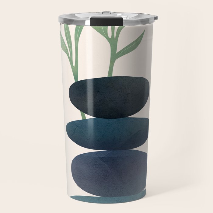 Flow of Balance 3 Travel Mug Gallery Image 1