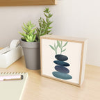 Flow of Balance 3 Mini Art Print Gallery Image 2