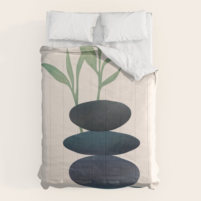 Flow of Balance 3 Comforter Gallery Image 6