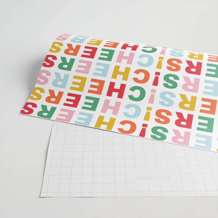 Cheers! Wrapping Paper Gallery Image 2