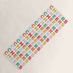 Cheers! Yoga Mat Gallery Image 1