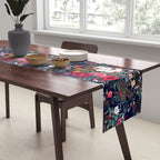 Midnight Garden VI Table Runner Gallery Image 2