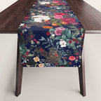 Midnight Garden VI Table Runner Gallery Image 1