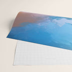 Laguna Beach At Night Wrapping Paper Gallery Image 2