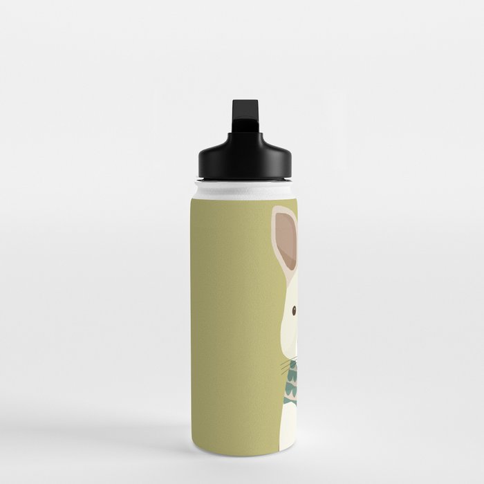 Whimsical Kangaroo Water Bottle Gallery Image 3