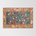 Pomegranate Tree Azerbaijan Rug Rug Gallery Image 2