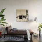 Get Out Of Her Way Wood Wall Art Gallery Image 2