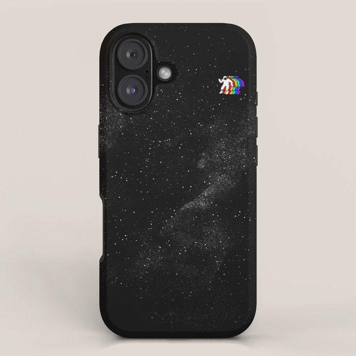 Gravity V2 iPhone Case