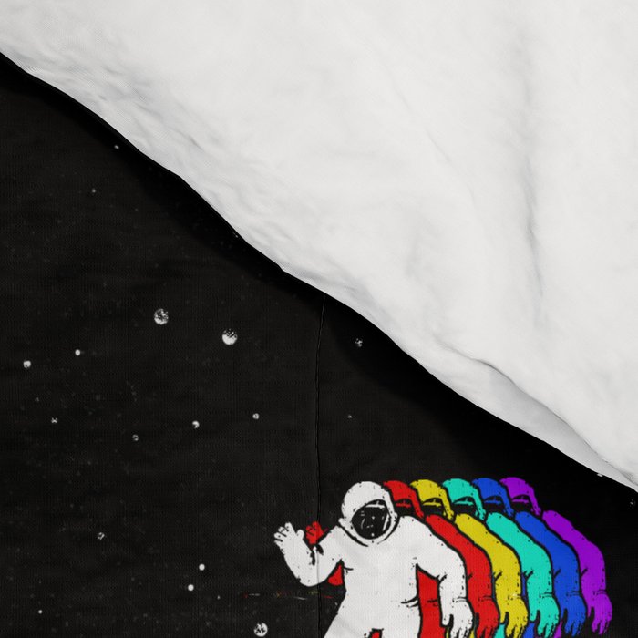 Gravity V2 Comforter Gallery Image 4