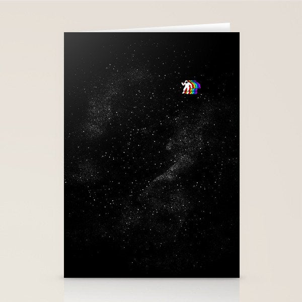 Gravity V2 Stationery Card Gallery Image 2