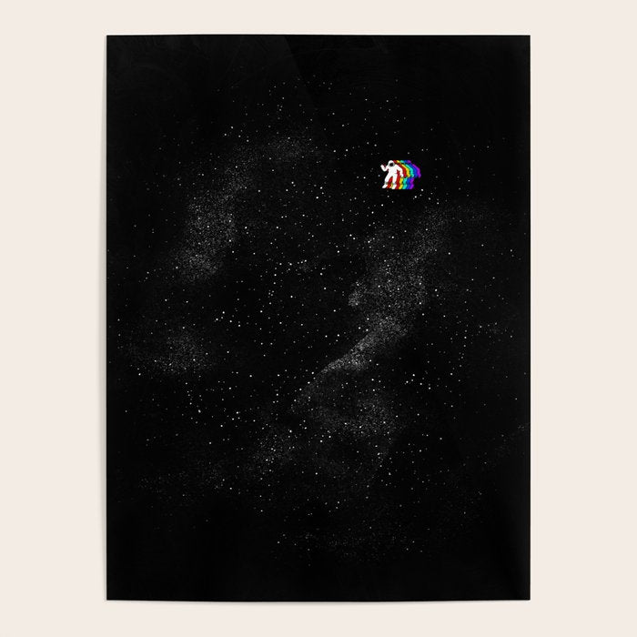 Gravity V2 Poster Gallery Image 1