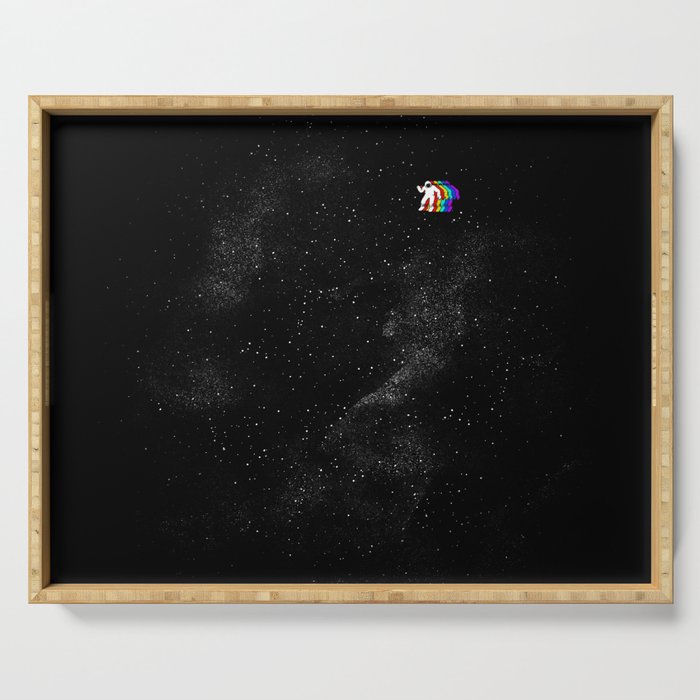 Gravity V2 Serving Tray Gallery Image 1