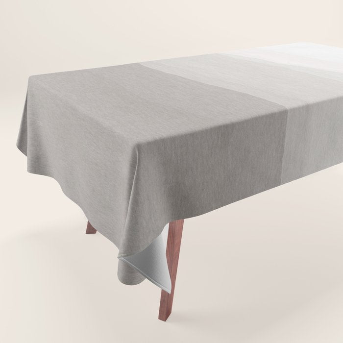Subtle Layers Tablecloth Gallery Image 1