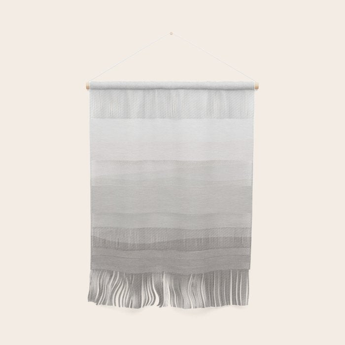 Subtle Layers Wall Hanging Gallery Image 1