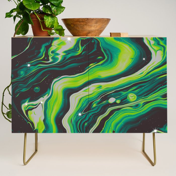JOURS ÉTRANGES Credenza Gallery Image 1