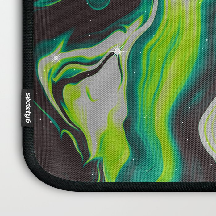 JOURS ÉTRANGES Laptop Sleeve Gallery Image 3