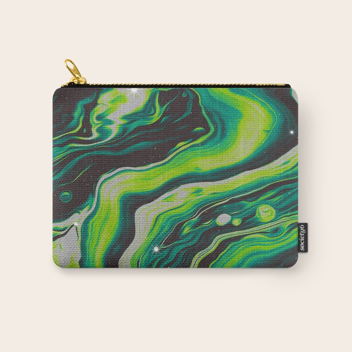 JOURS ÉTRANGES Carry All Pouch Gallery Image 1