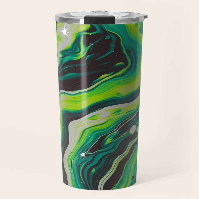 JOURS ÉTRANGES Travel Mug Gallery Image 1