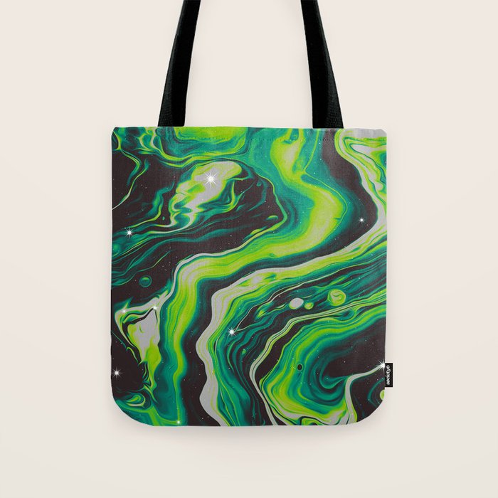 JOURS ÉTRANGES Tote Bag Gallery Image 1