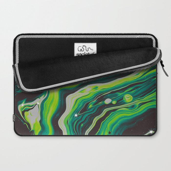 JOURS ÉTRANGES Laptop Sleeve Gallery Image 2