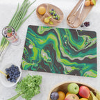 JOURS ÉTRANGES Cutting Board Gallery Image 2