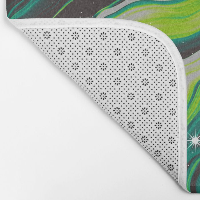 JOURS ÉTRANGES Bath Mat Gallery Image 2