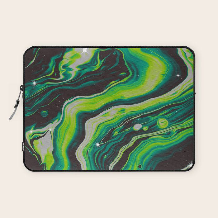 JOURS ÉTRANGES Laptop Sleeve Gallery Image 1