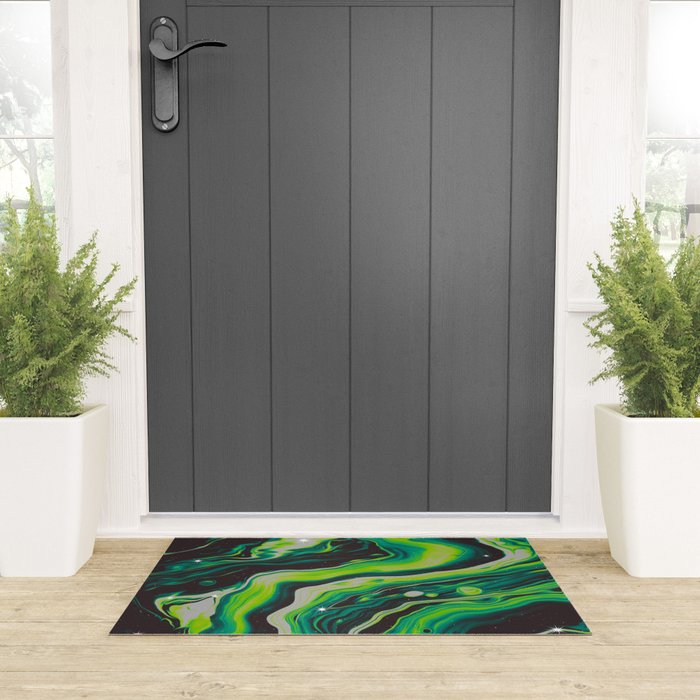 JOURS ÉTRANGES Welcome Mat Gallery Image 3