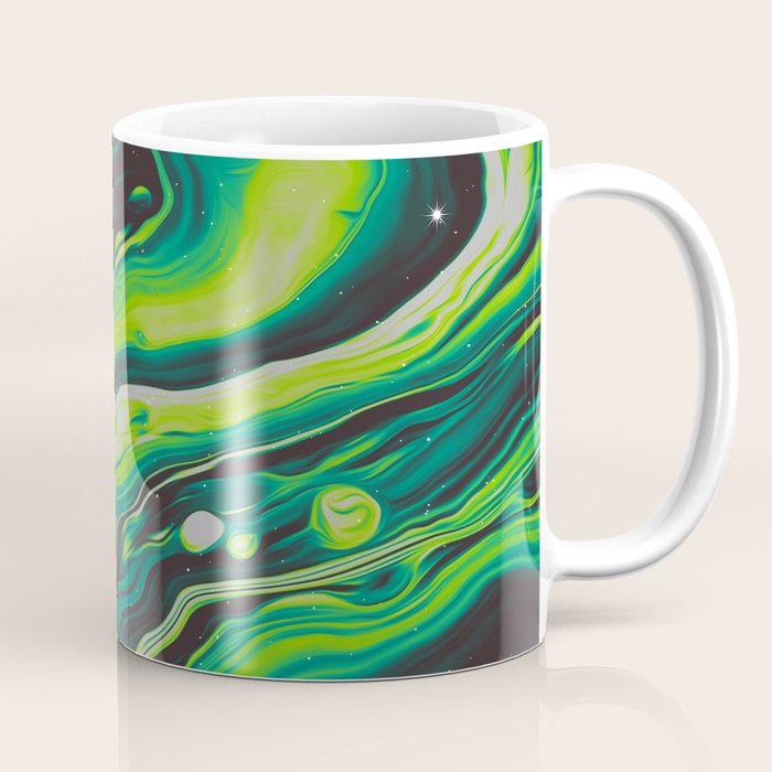 JOURS ÉTRANGES Coffee Mug Gallery Image 1