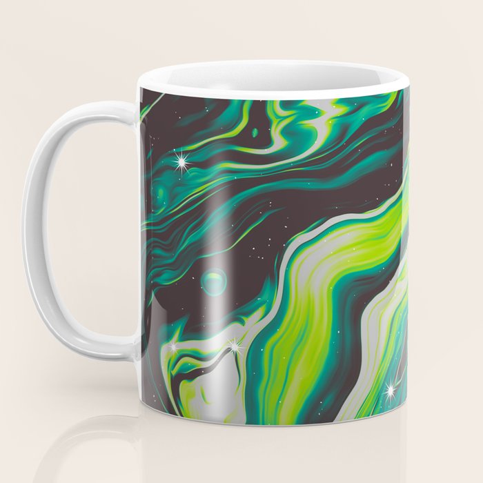 JOURS ÉTRANGES Coffee Mug Gallery Image 3