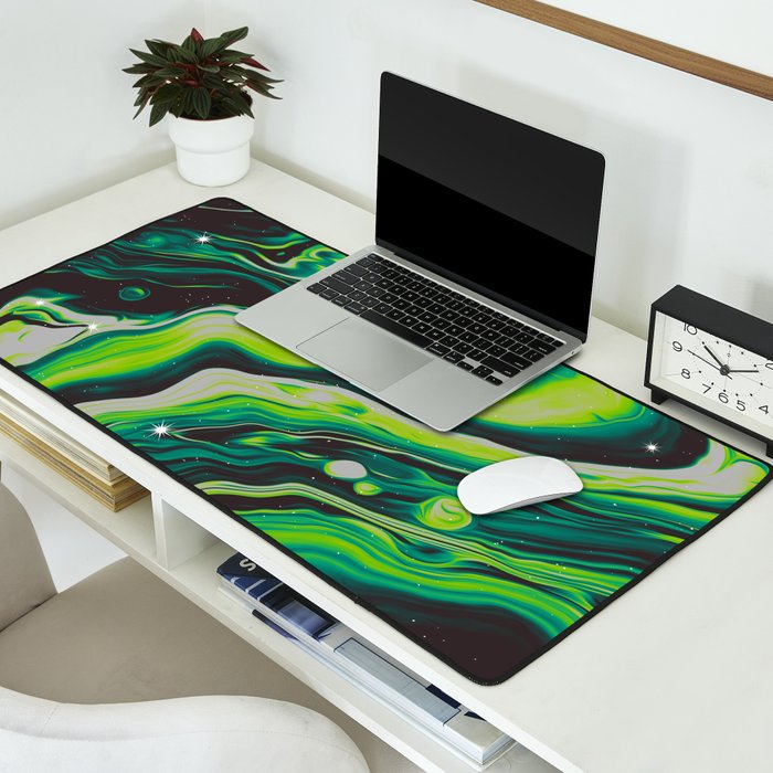 JOURS ÉTRANGES Desk Mat Gallery Image 2