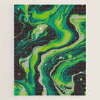 JOURS ÉTRANGES Jigsaw Puzzle Gallery Image 1