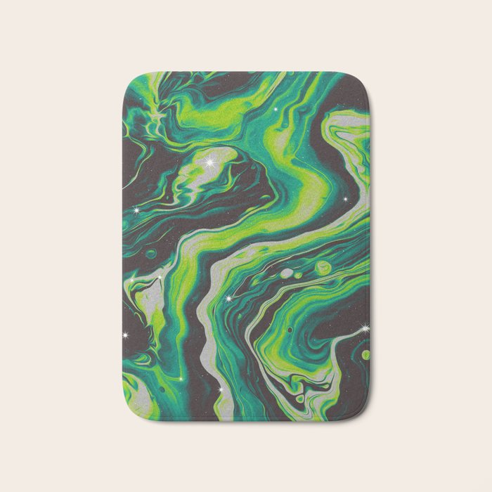 JOURS ÉTRANGES Bath Mat Gallery Image 1