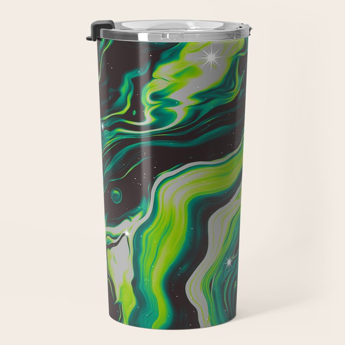 JOURS ÉTRANGES Travel Mug Gallery Image 3