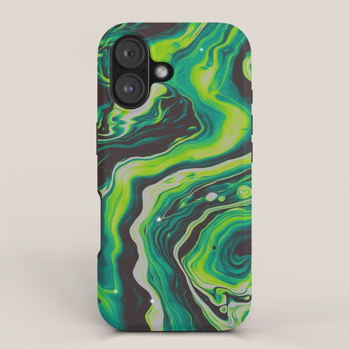 JOURS ÉTRANGES iPhone Case Gallery Image 1