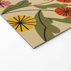 Autumn Mums Welcome Mat Gallery Image 2