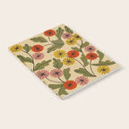 Autumn Mums Notebook Gallery Image 2