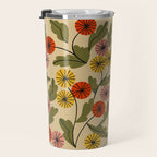 Autumn Mums Travel Mug Gallery Image 3