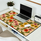 Autumn Mums Desk Mat Gallery Image 2