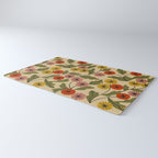 Autumn Mums Rug Gallery Image 3