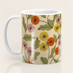 Autumn Mums Coffee Mug Gallery Image 3