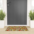 Autumn Mums Welcome Mat Gallery Image 3