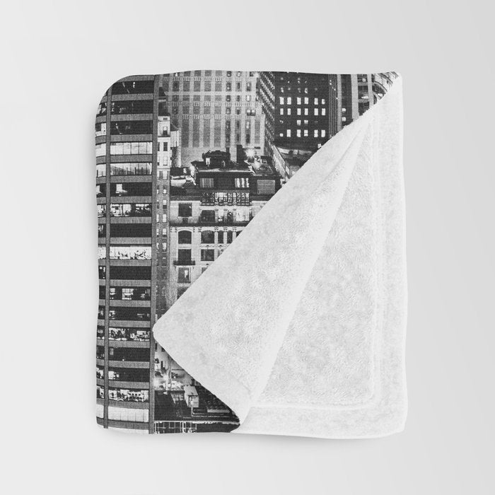 New York Throw Blanket Gallery Image 3