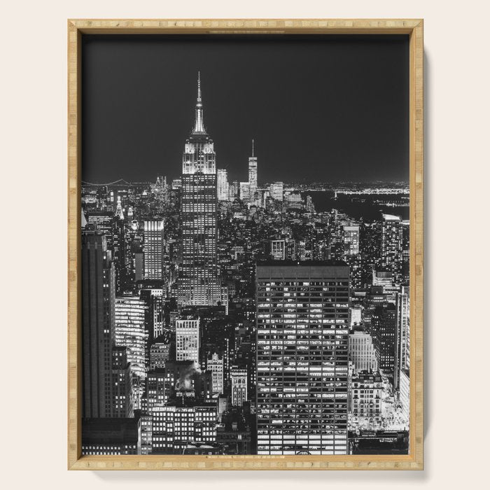 New York Serving Tray Gallery Image 1