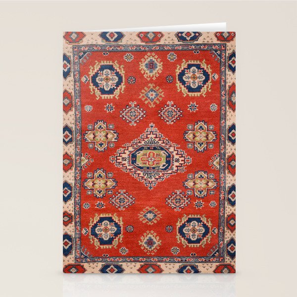 Afternoon Flower Glow Stationery Card Gallery Image 1