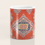 Afternoon Flower Glow Coffee Mug Gallery Image 4
